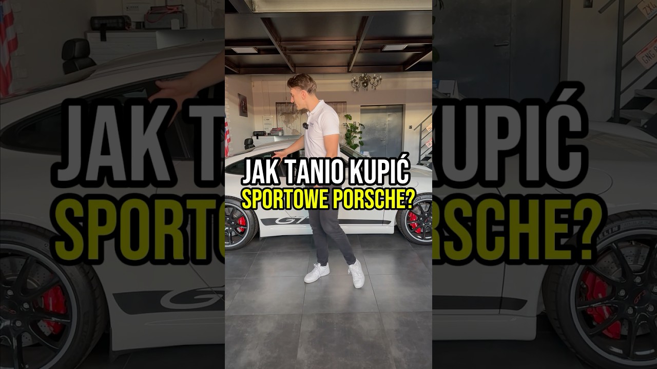 Nie do pomyślenia, że w takiej kwocie da się kupić Porsche 🤯 #importzusa #porsche #911 #cayman