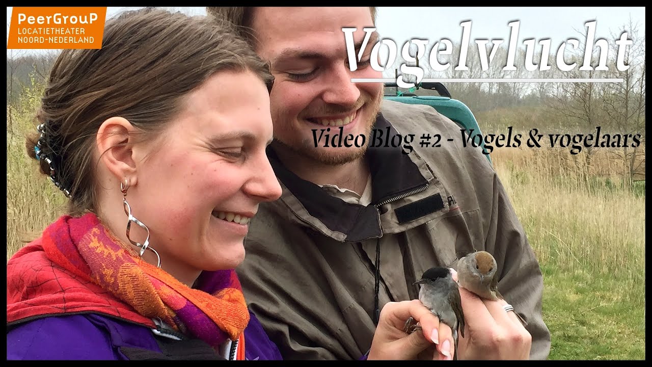 Vogelvlucht - Video Blog #2 - Vogels & vogelaars