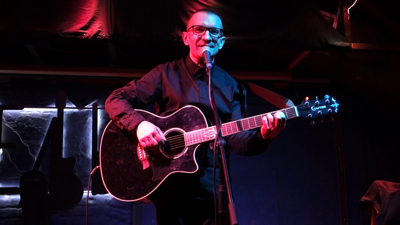 Денис Третьяков - Иисус ни в чем не виноват @ Вермель 04.01.2020