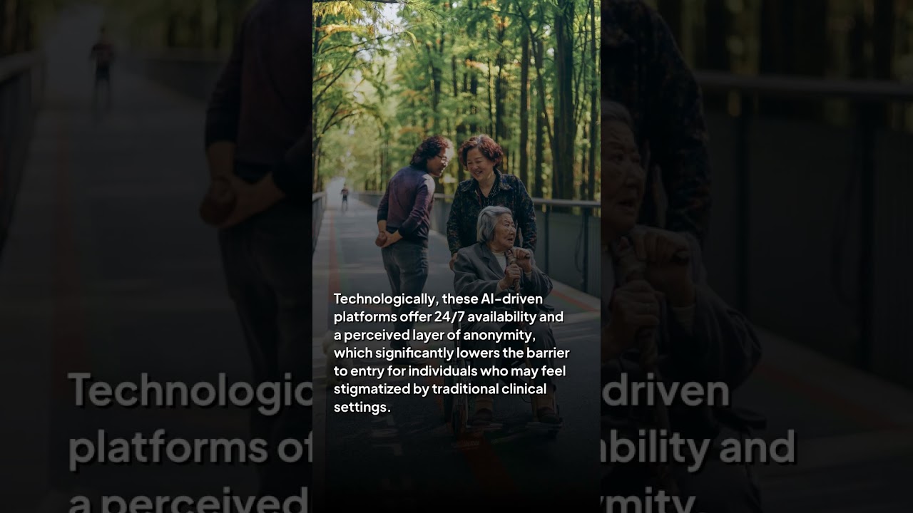 The Convergence of Generative AI and Behavioral Health: Addressing the Global Care Gap