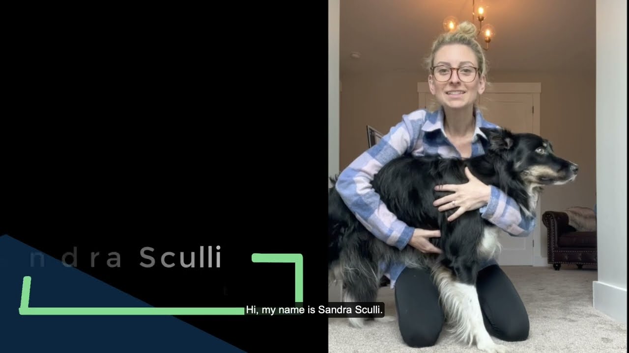 LCAO Student Performs OAB Technique on the Canine Forelimb