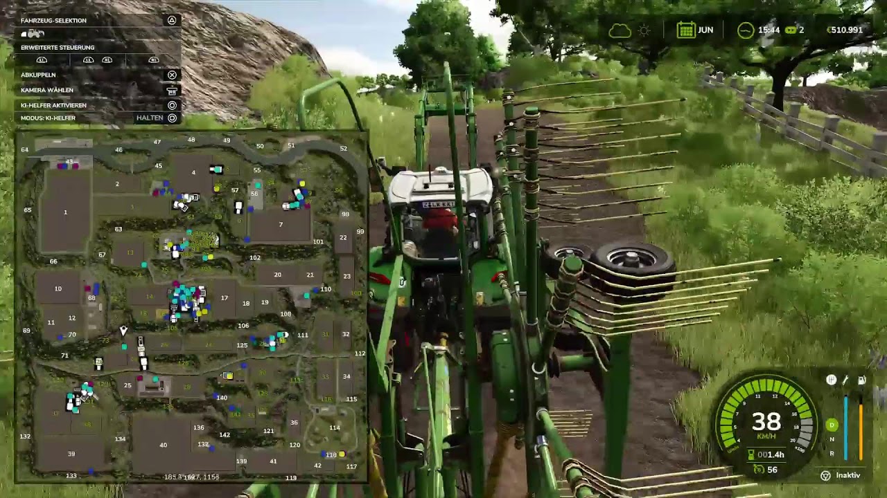 Ls 25 pfrauststten Oma krose farm folge 12