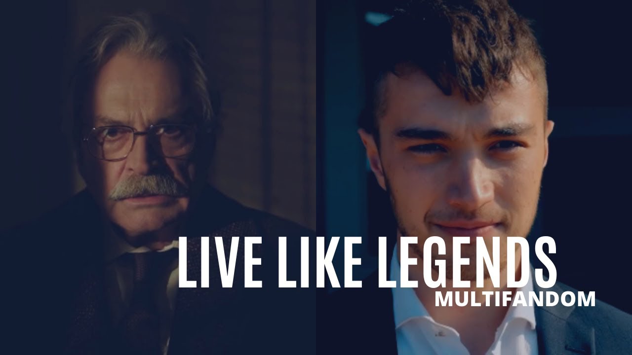 Turkish Multifandom | Live Like Legends