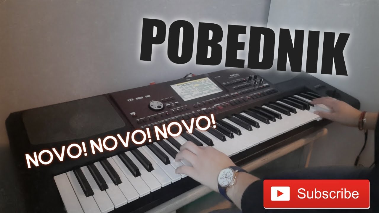 POBEDNIK | BRŽI ORIENTAL |LIVE KORG PA700