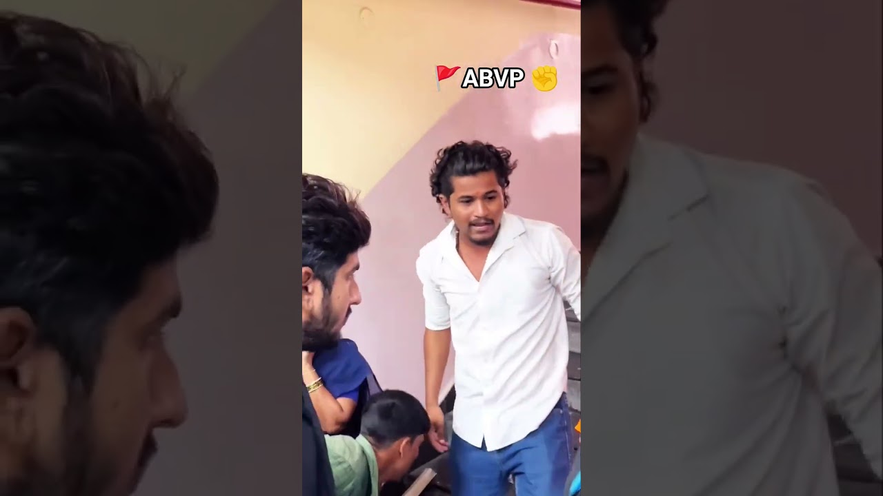 🚩ABVP Protests Sunday Exams at Akash Institution#abvp💥#explorepage #trending🔥#vira#akashinstitute✊