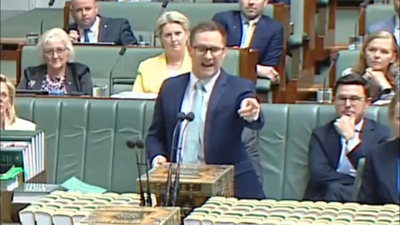 &lsquo;You are hopeless and a liar&rsquo;: Fiery exchange breaks out in the House of Representatives