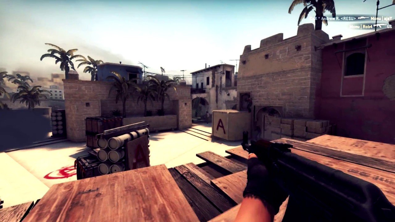 [CS:GO] Rob4 frags