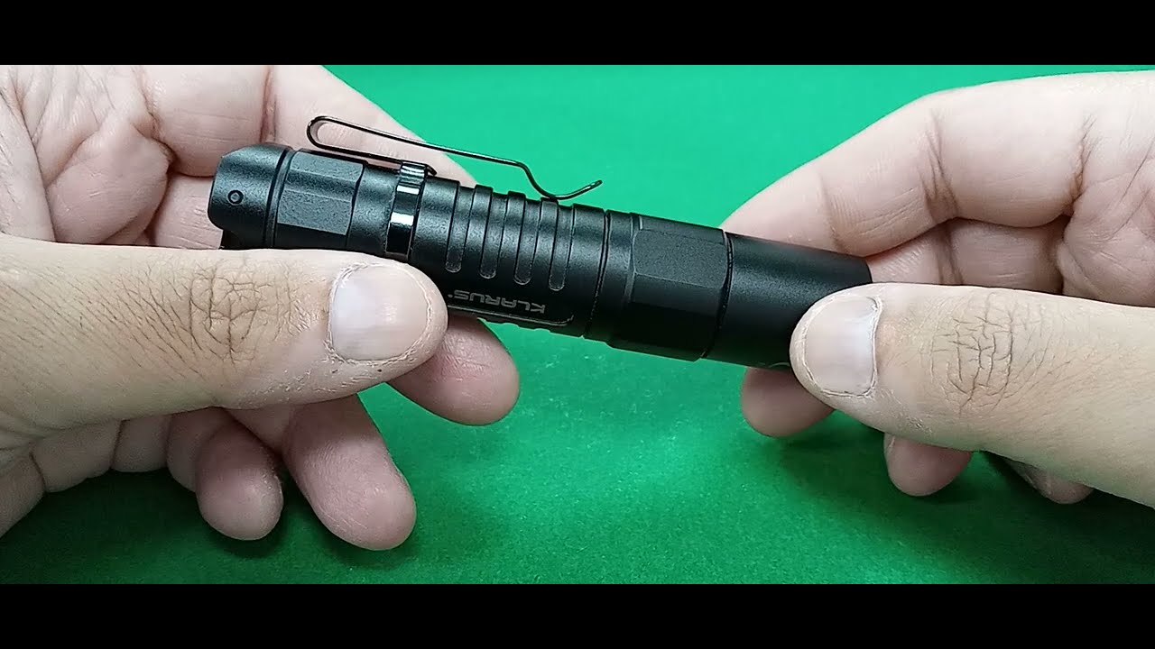 Klarus XT1A ~ Долгосрочный обзор.