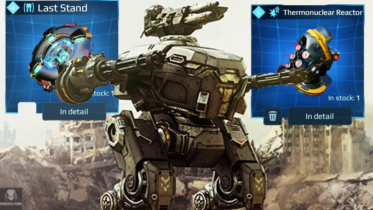 Enhanced Gepard - Godlike Destruction | 2.1 Million Damage | War Robots