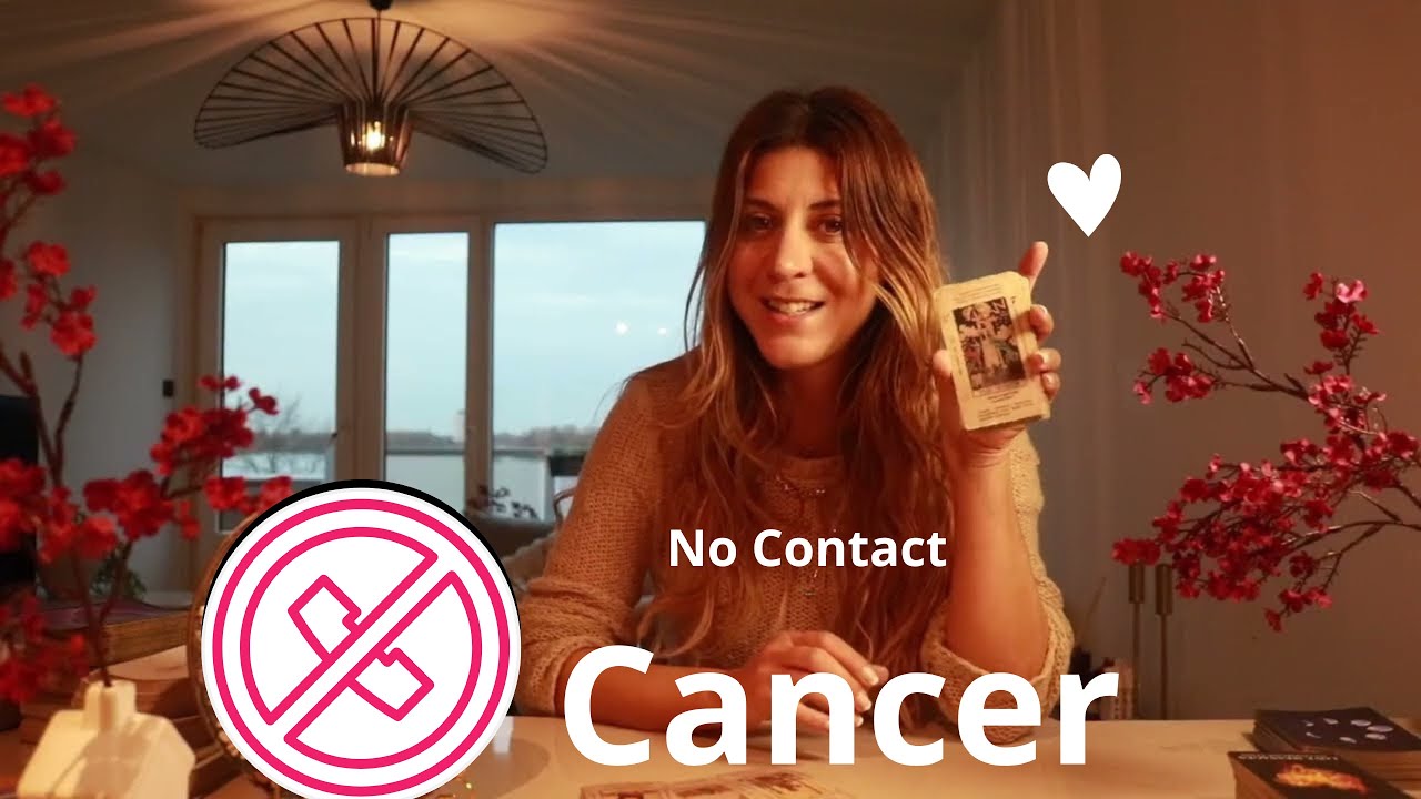 CANCER 🙊 No Contact But Overflowing Emotion&hellip; No Contact December 2025 Tarot Reading