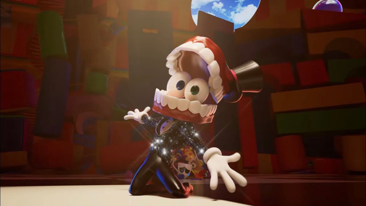 &ldquo;News to Me, News to You&rdquo; The Amazing Digital Circus Song