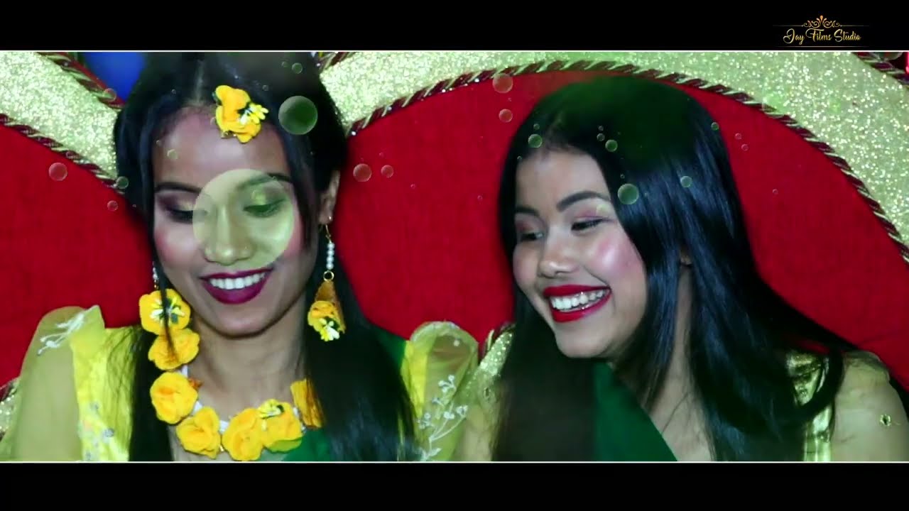 ASHISH WEDS NILAM  FULL WEDDING VIDEO