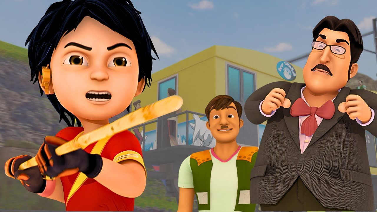 सभी Shiva से हतफाई पर उतार आये | Shiva