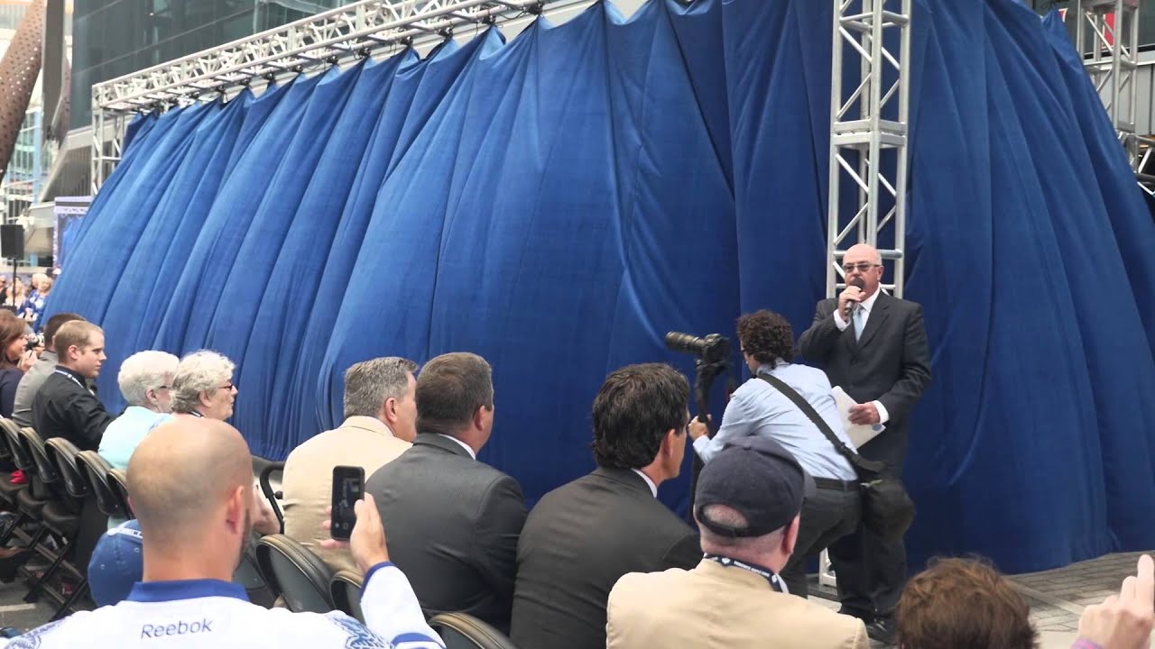 Legends Row Unveiled