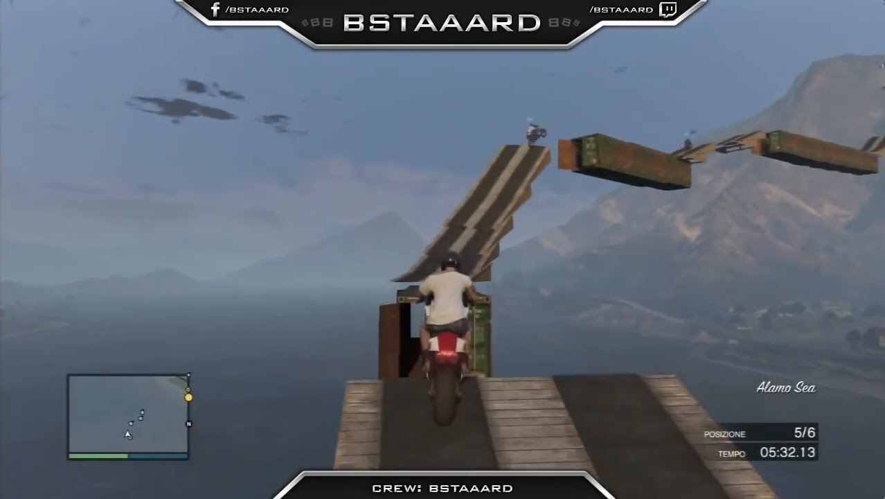 GTA5 Online | Gare Malate #20