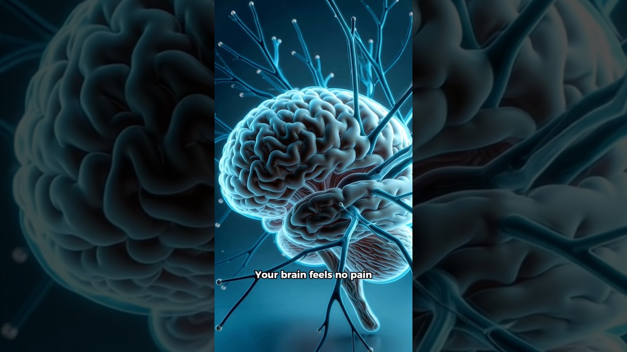 Brain is fascinating 