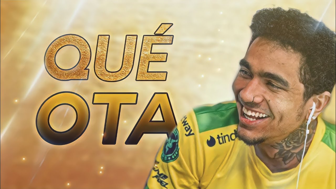 Qué OTA (Paródia CS:GO)