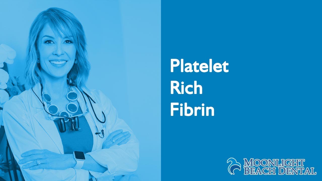 Platelet Rich Fibrin (PRF) & Plasma