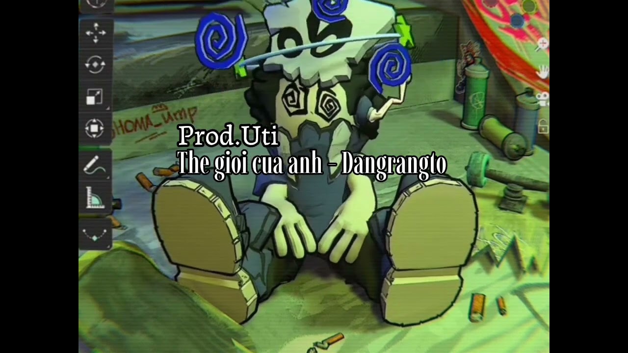 Thế giới của anh - Dangrangto| Prod.Uti ( Remix)