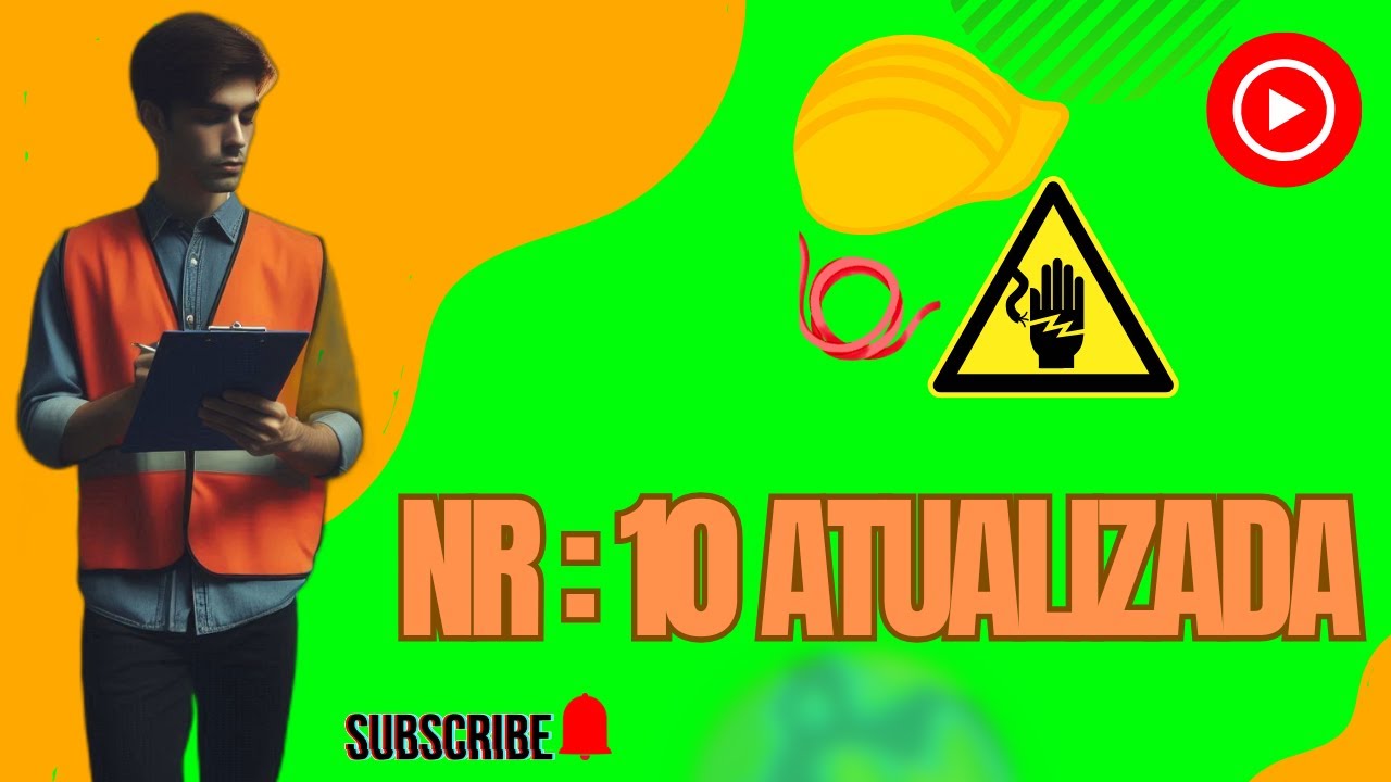 NR 10 Atualizada