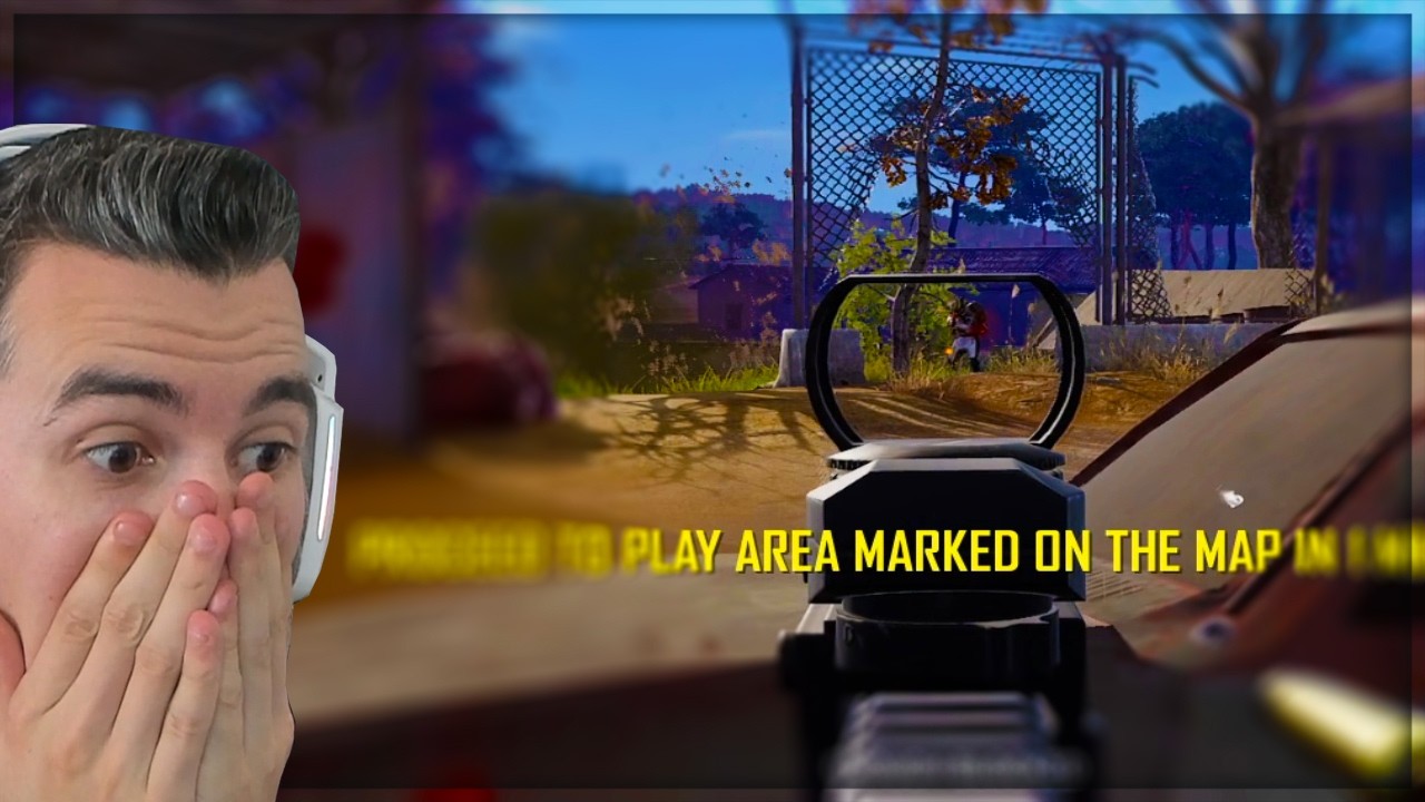 SEMI CHICKEN DINNER DUBLU EPIC HAOS TOTAL!