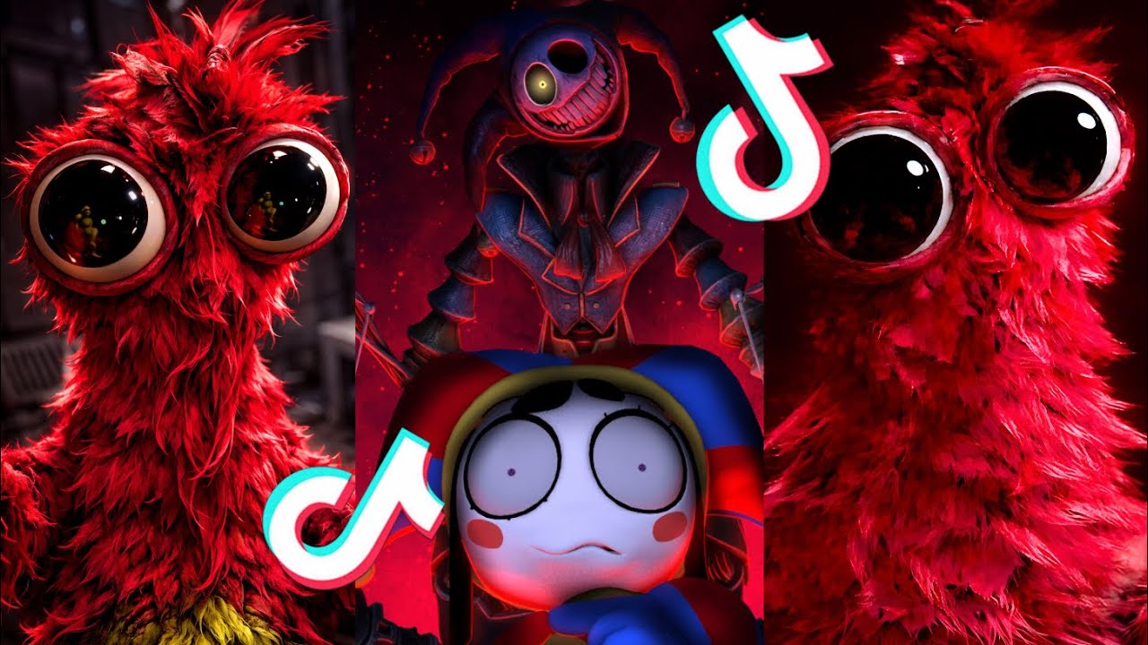 Poppy Playtime 5 😱 BEST TikTok Compilation #6