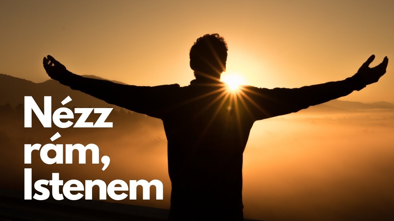 Nézz rám, Istenem - DALMA & BUTA ÁRPÁD (Dalszöveg)