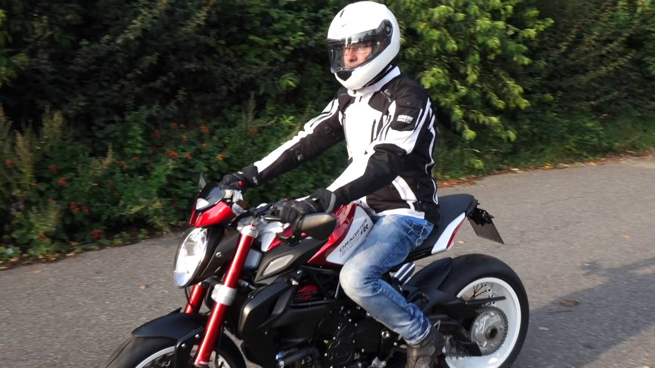 MV Dragster RR