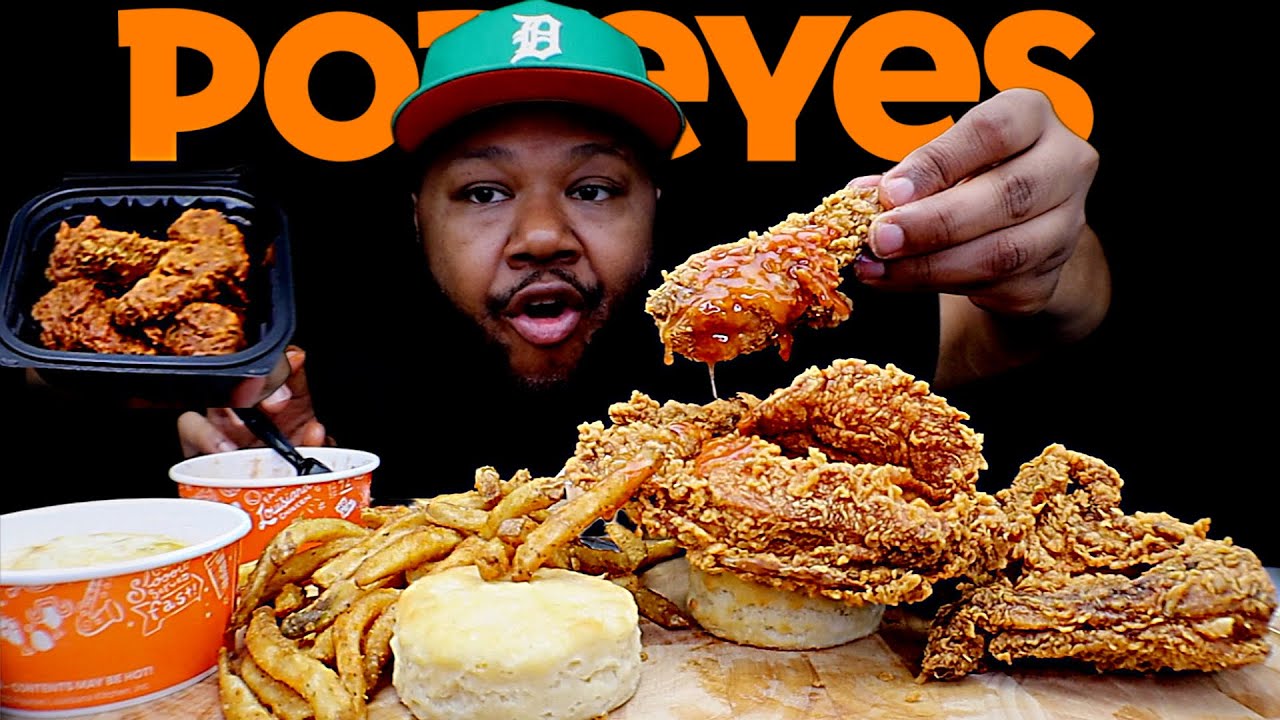 NEW Popeyes Pickles Menu | Wings N' More | FlavasBydamedash