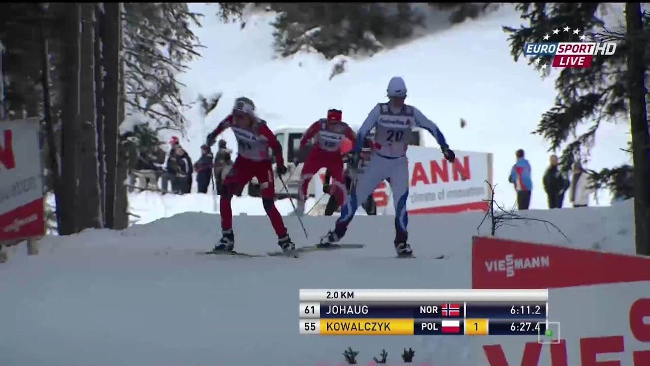 Women's 15km Skate Davos 2011