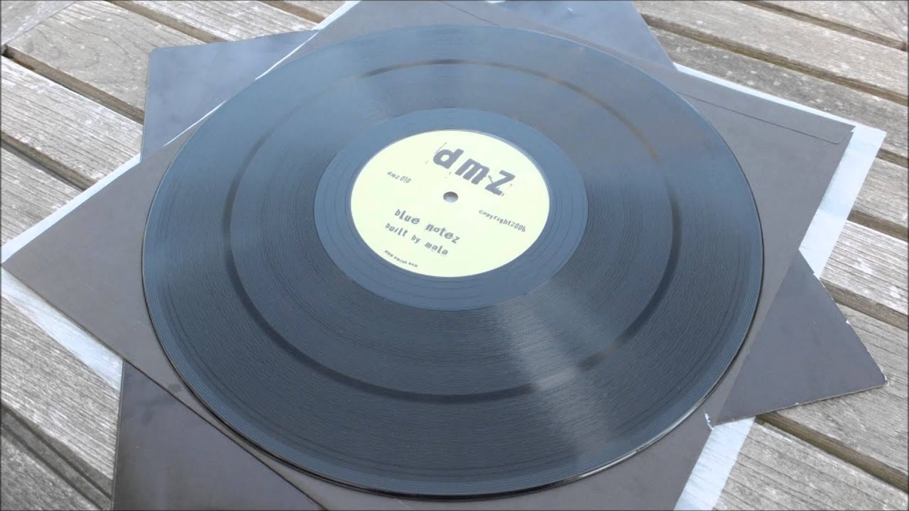 Mala - Blue Notez [dmz:010]