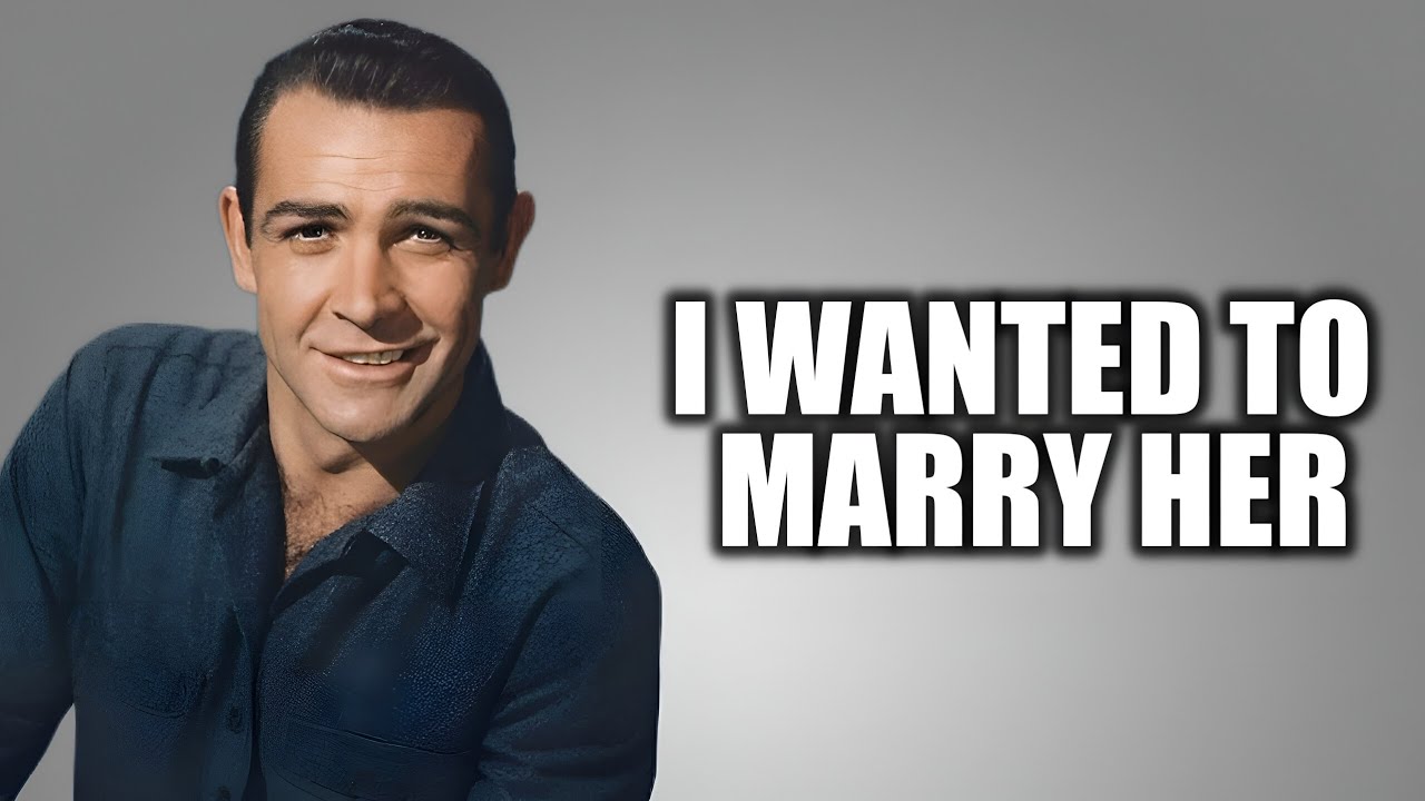 Sean Connery Named the Only 5 Women He Found Truly Beautiful