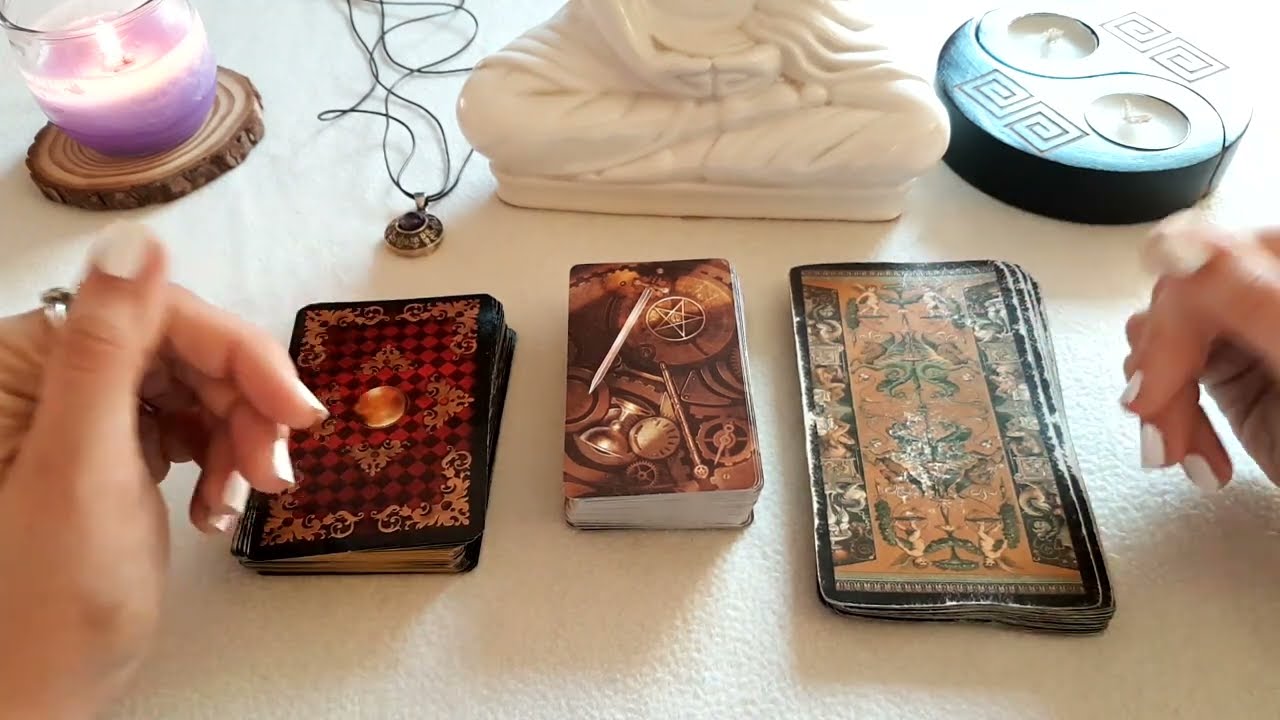 FORTUNA IN ARRIVO PER ME? - 💖 Tarocchi interattivi amore 💖