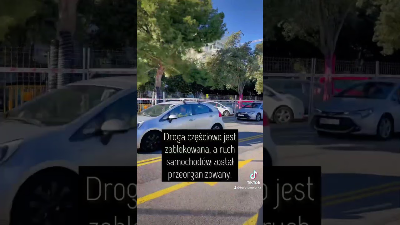 Idzie nowe :) Paseo Mar&iacute;timo w Palma #Majorka