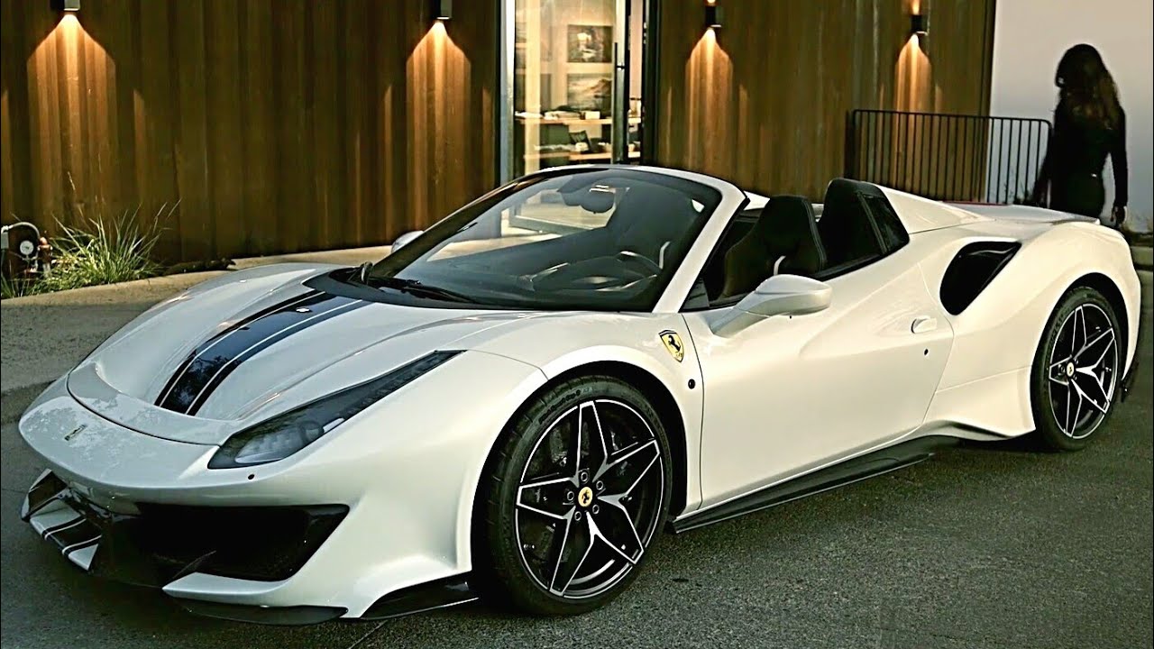 2019 Ferrari 488 – 2019 GT Ferrari 488 PISTA SPIDER | Ferrari 488 2019 (FIRST LOOK)