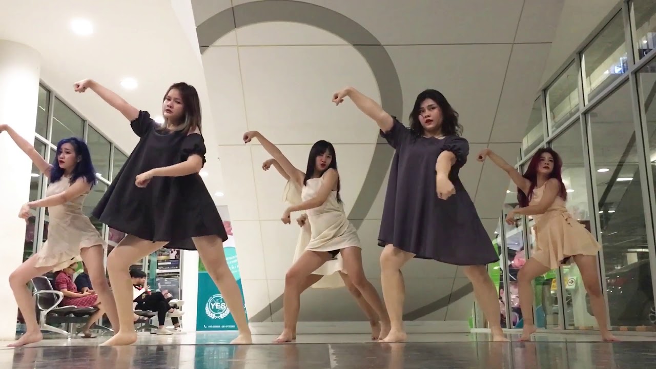 ‪(여자)아이들((G)I-DLE) - 'LION' “DANCE COVER” (RESET)‬