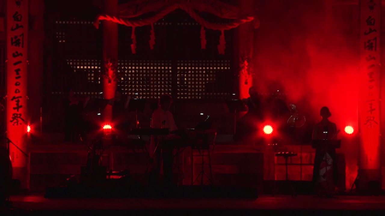 2017/7/29 姫神白山夢幻奏「火振り神事」