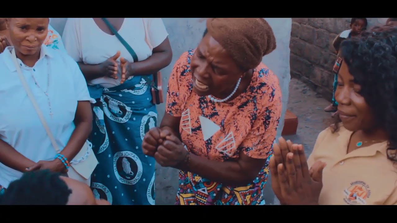 Big mishe __ muli ba jize [official music video]4k