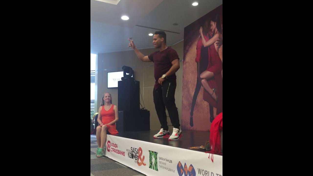 Musicality. MSKFest. Yoannis Tamayo. Moscow 2016.