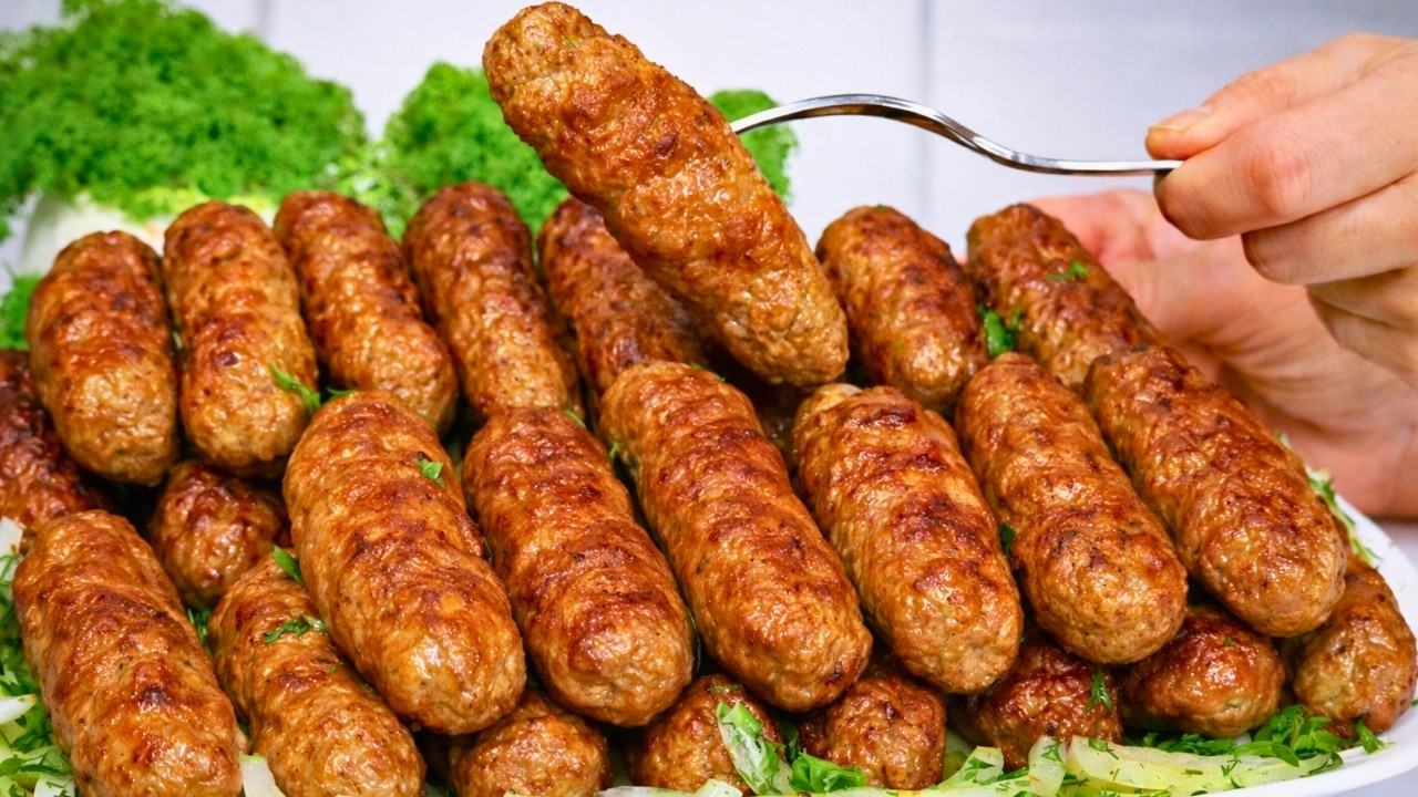 Так ВКУСНО Что ГОТОВЛЮ ТЕПЕРЬ ПОСТОЯННО! МИТИТЕИ ПО-ОДЕССКИ Легендарное Блюдо