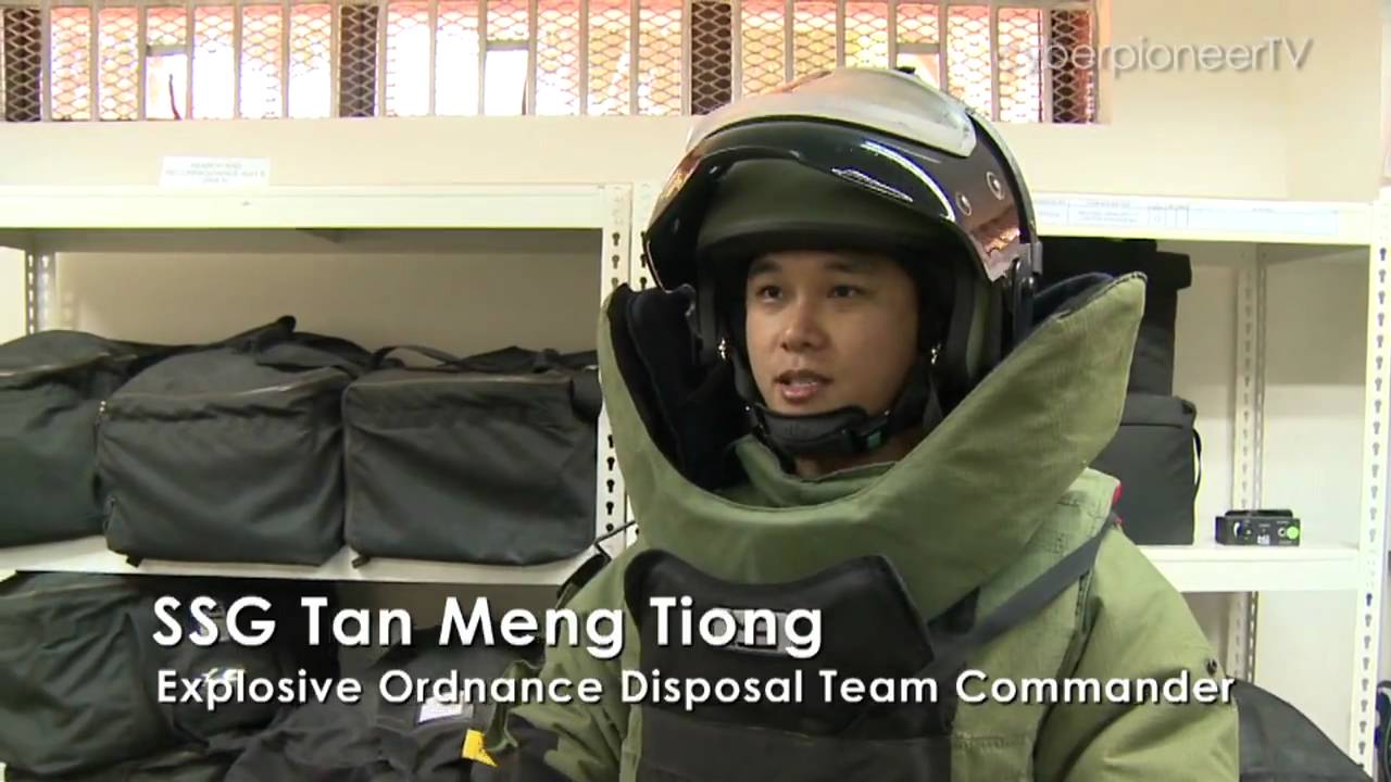 Bomberman - The Bomb Disposal Squad