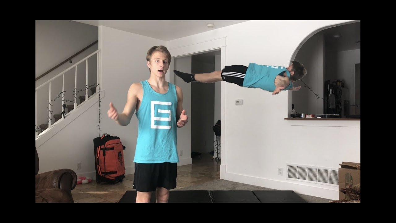 HOW TO IMPROVE YOUR BACKFLIP BY ASPENTREE