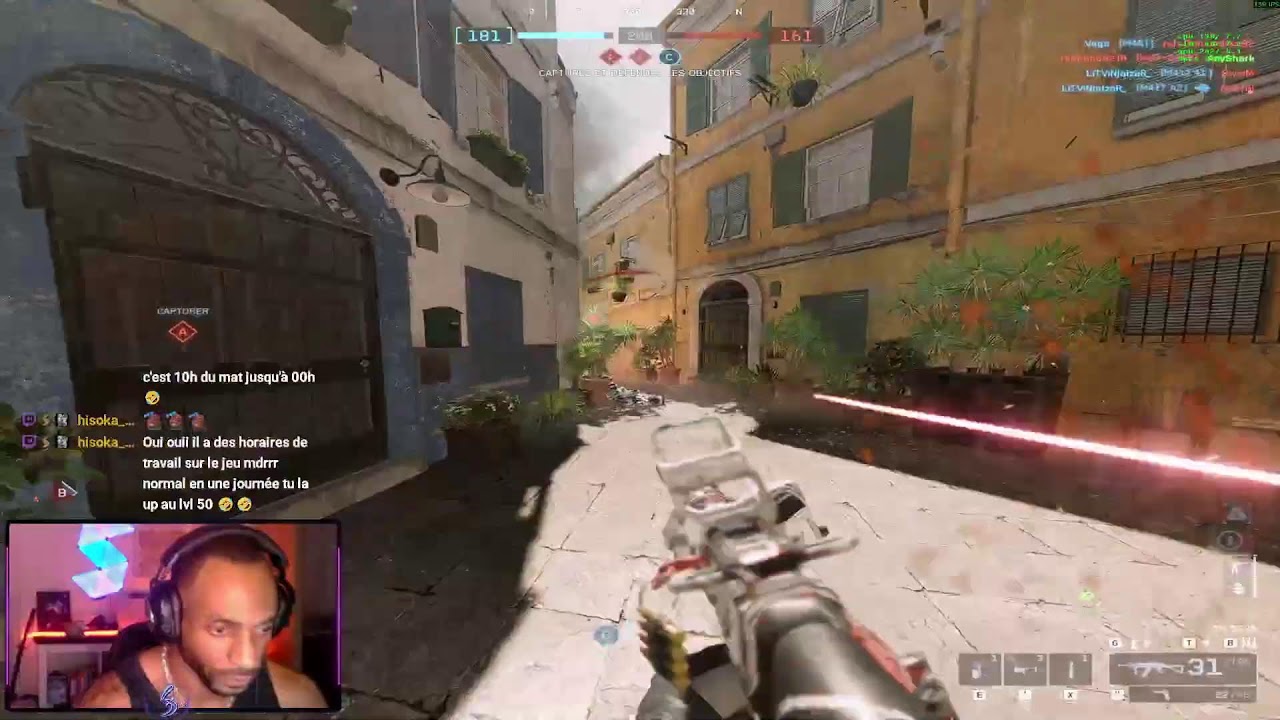 calme aiming mouvement Les GOATs  !! 🔥