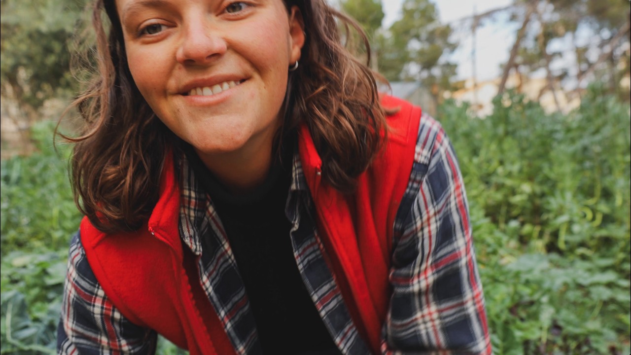 Marzo de Nuevo - Conejos, cosechas y conservas