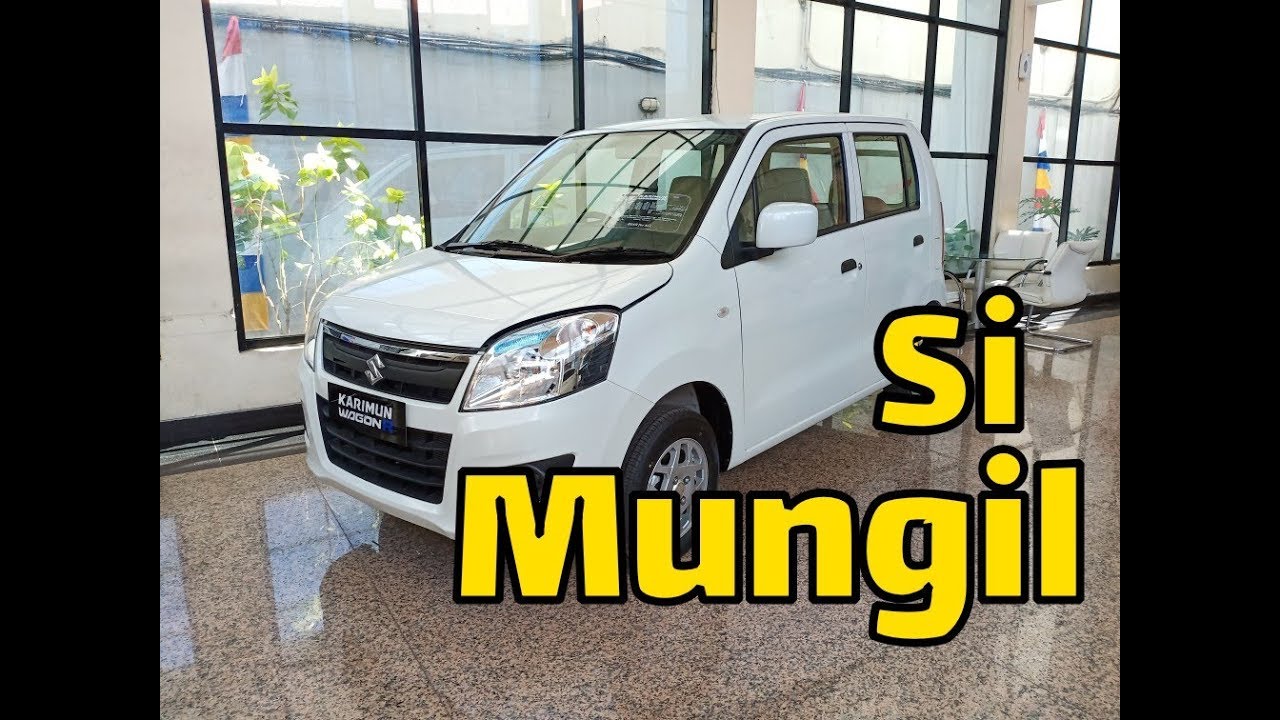 Suzuki Karimun Wagon 2019 (GL) | LCGC 1000cc Ternyata Masih Ada