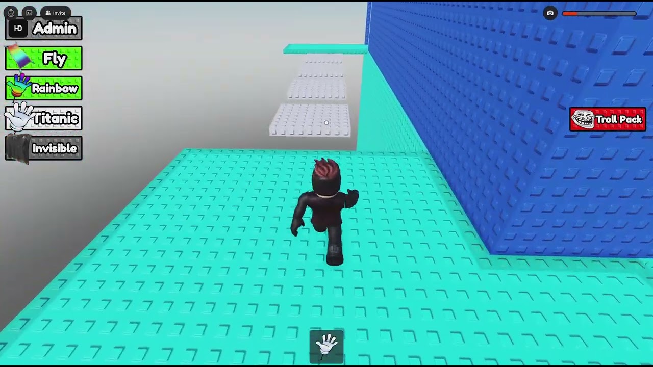 روبلوكس ختمت ماب 💪