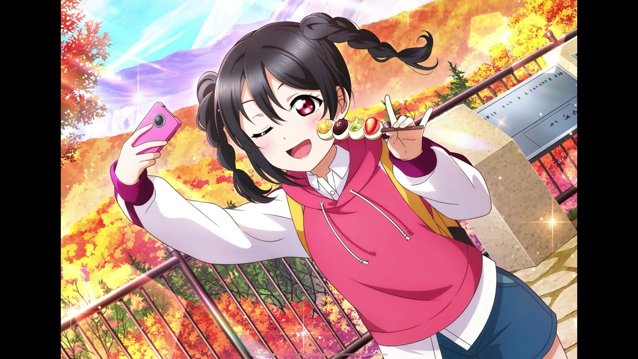 LoveLive School Idol Festival All  Stars Card Drawing