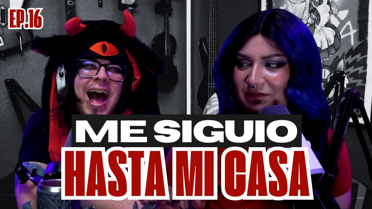 Ep. 16 | Momentos incómodos con desconocidos: acoso, fans raros y situaciones WTF 😬