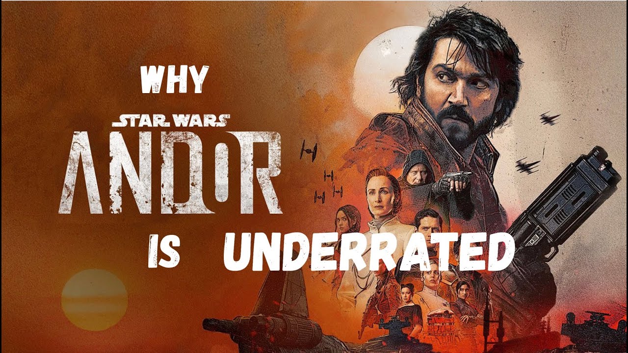 The Most Underrated TV Show