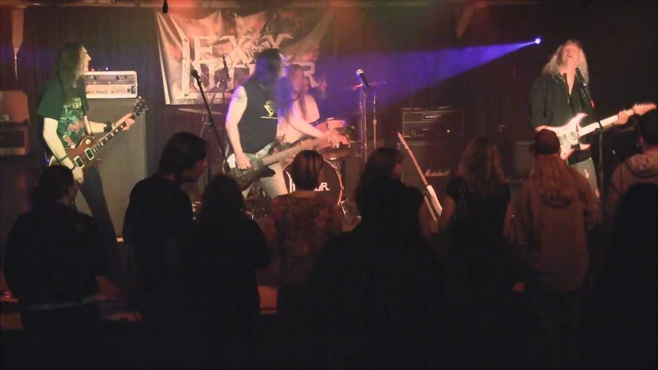 Lexx Luthor - Candy From A Madman (Wrathchild America cover)